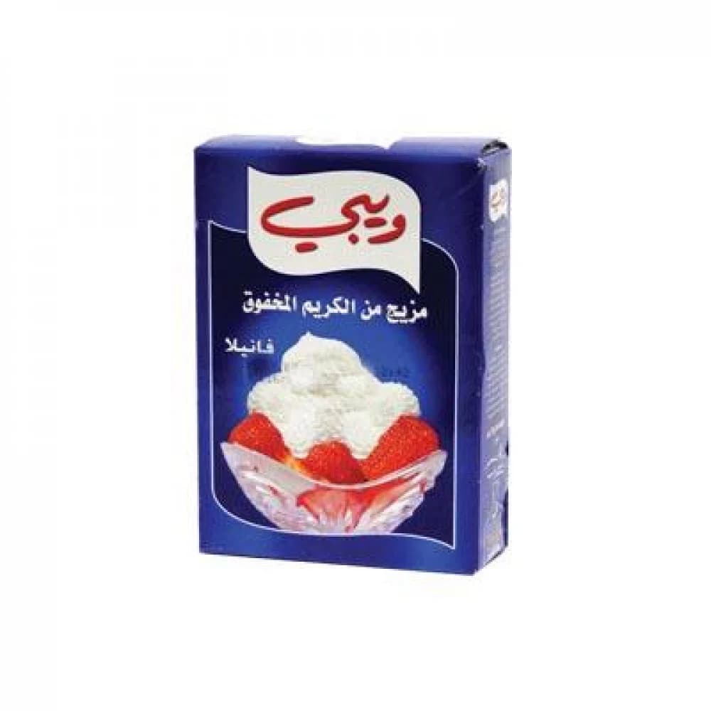 وي بي كريم مخفوق 76 جرام