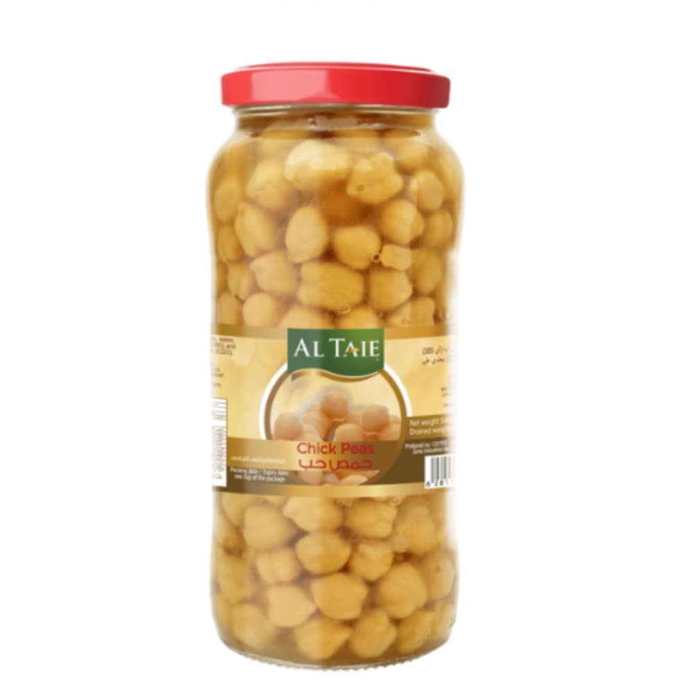 حمص الطائي540 جرام