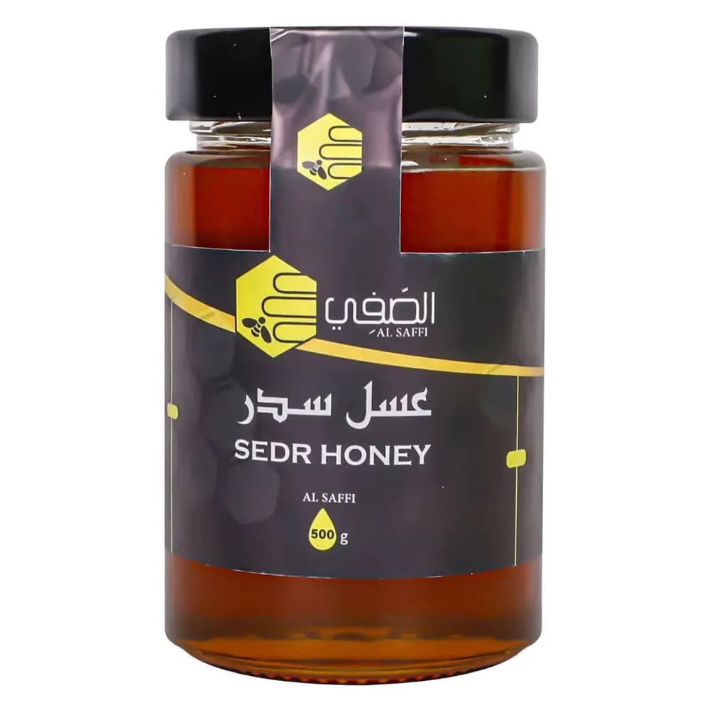 عسل سدر الصفي 500 جرام