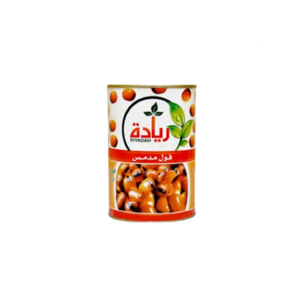 فول مدمس ريادة 400 جرام
