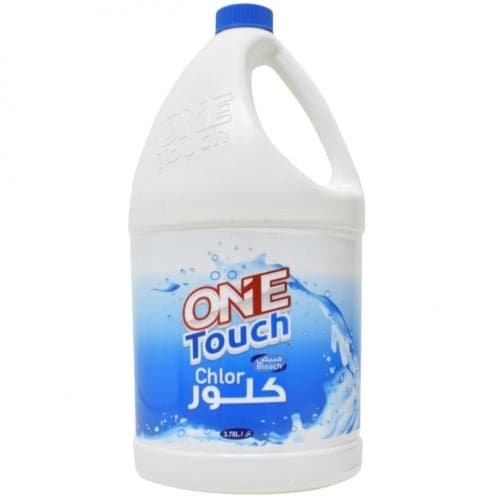 ون تاتش مبيض كلور 3.78 لتر