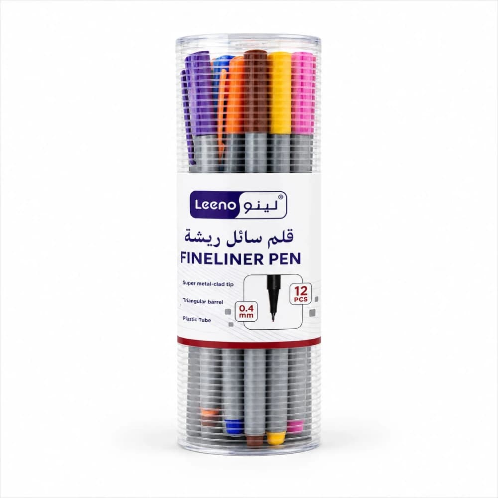 قلم حبر سائل بريشة – LE-0380