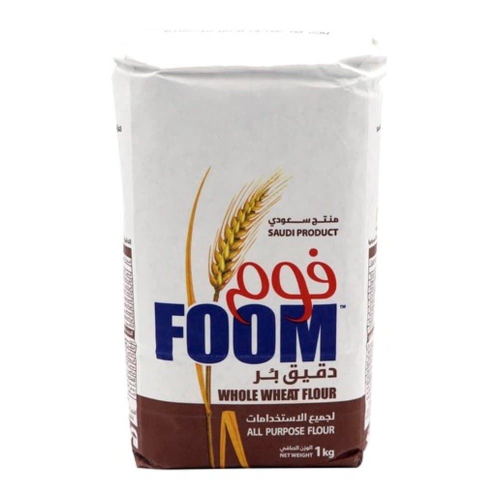 دقيق فوم بر 1 كجم