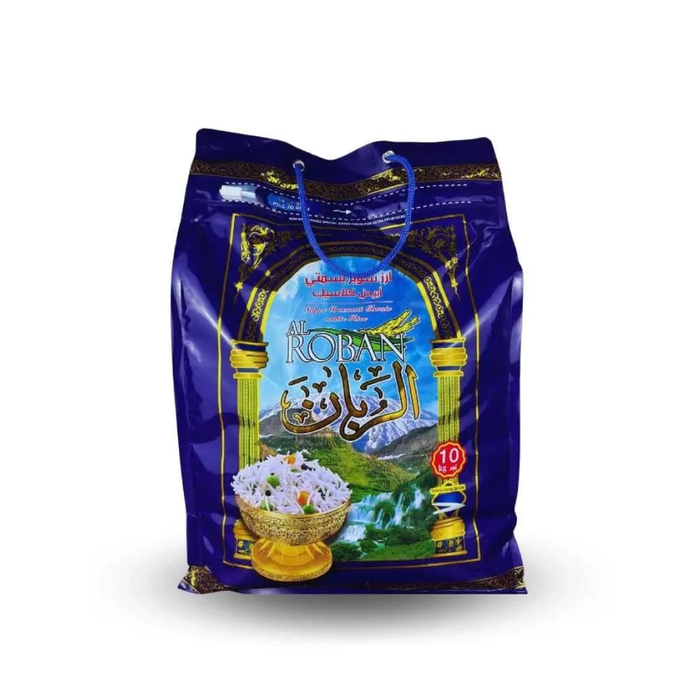 ارز الربان 10كجم