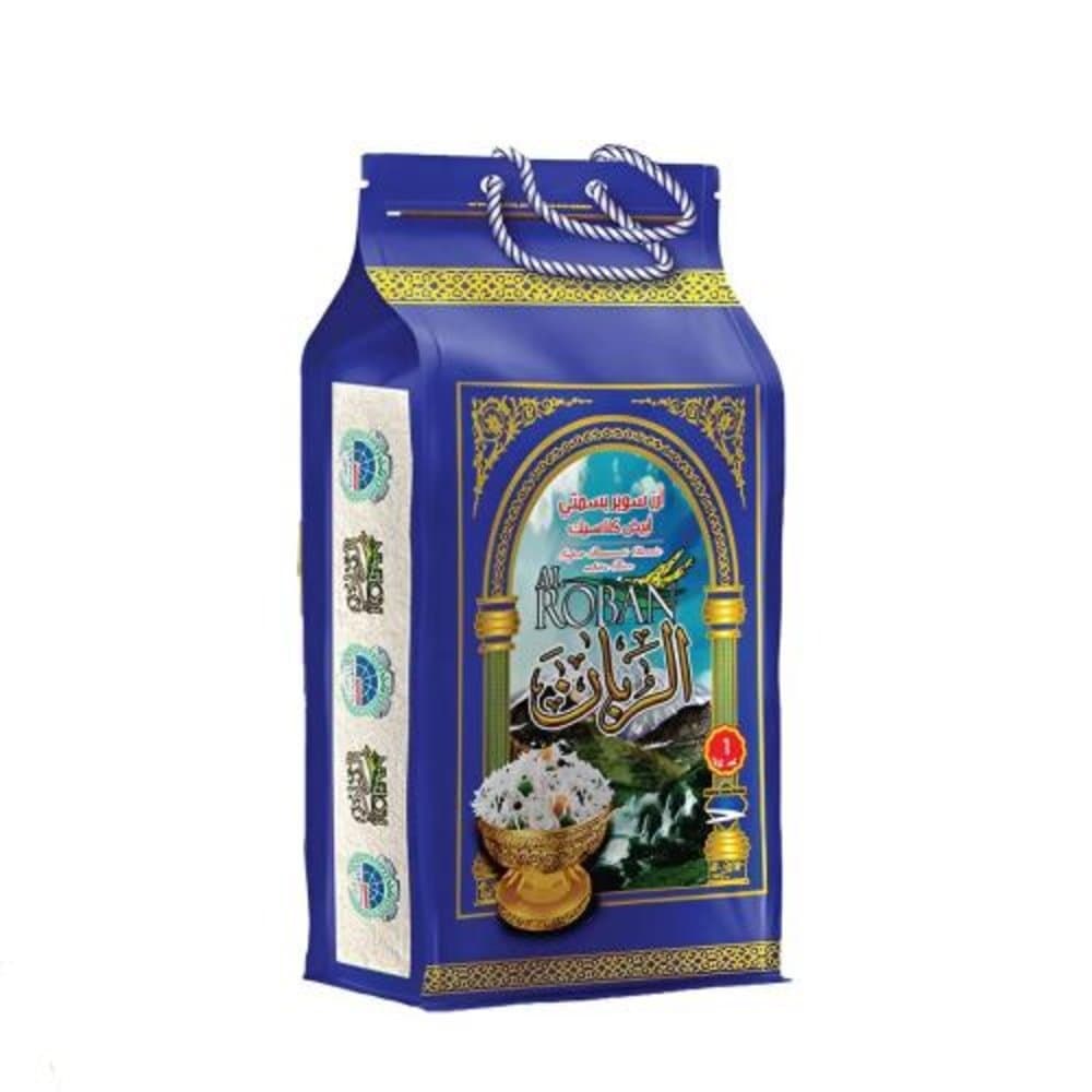 أرز الربان 5 كجم