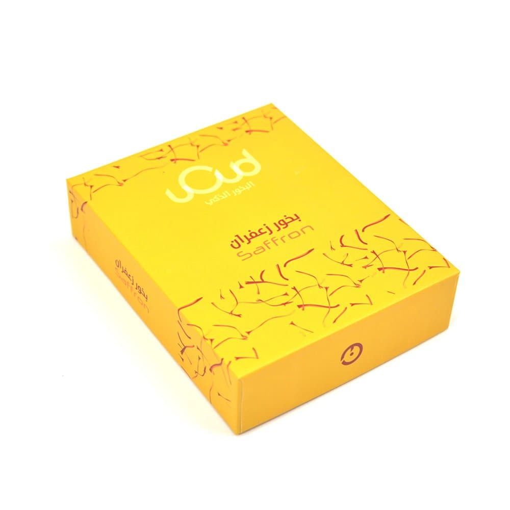مبخر ذكي بخور الزعفران في3.2