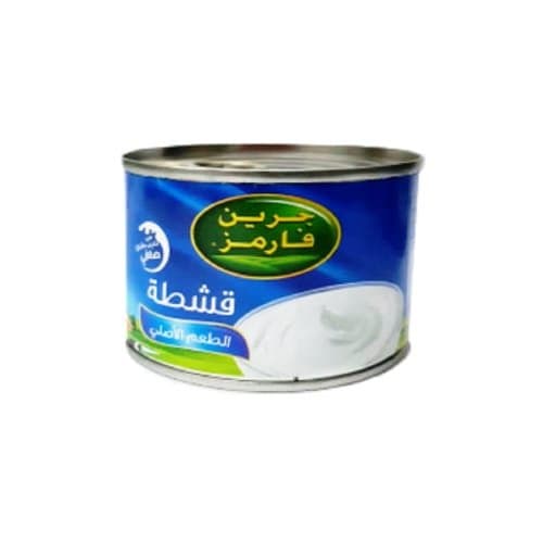 قشطة جرين فارمز 155 جرام