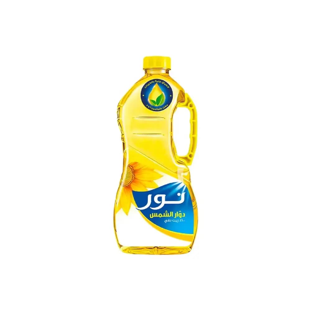 زيت نور دوار شمس 2.7لتر