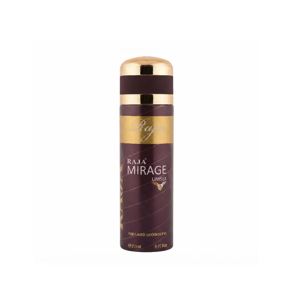 معطر جسم راجا بروائح متنوعة – 200 مل