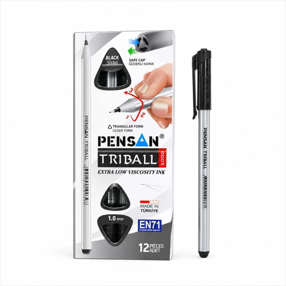 باكيت أقلام حبر جاف – SG-04978