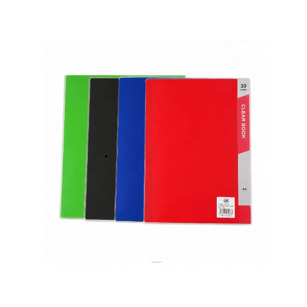 ملف عرض بسعة 30 جيباً – SG-04711