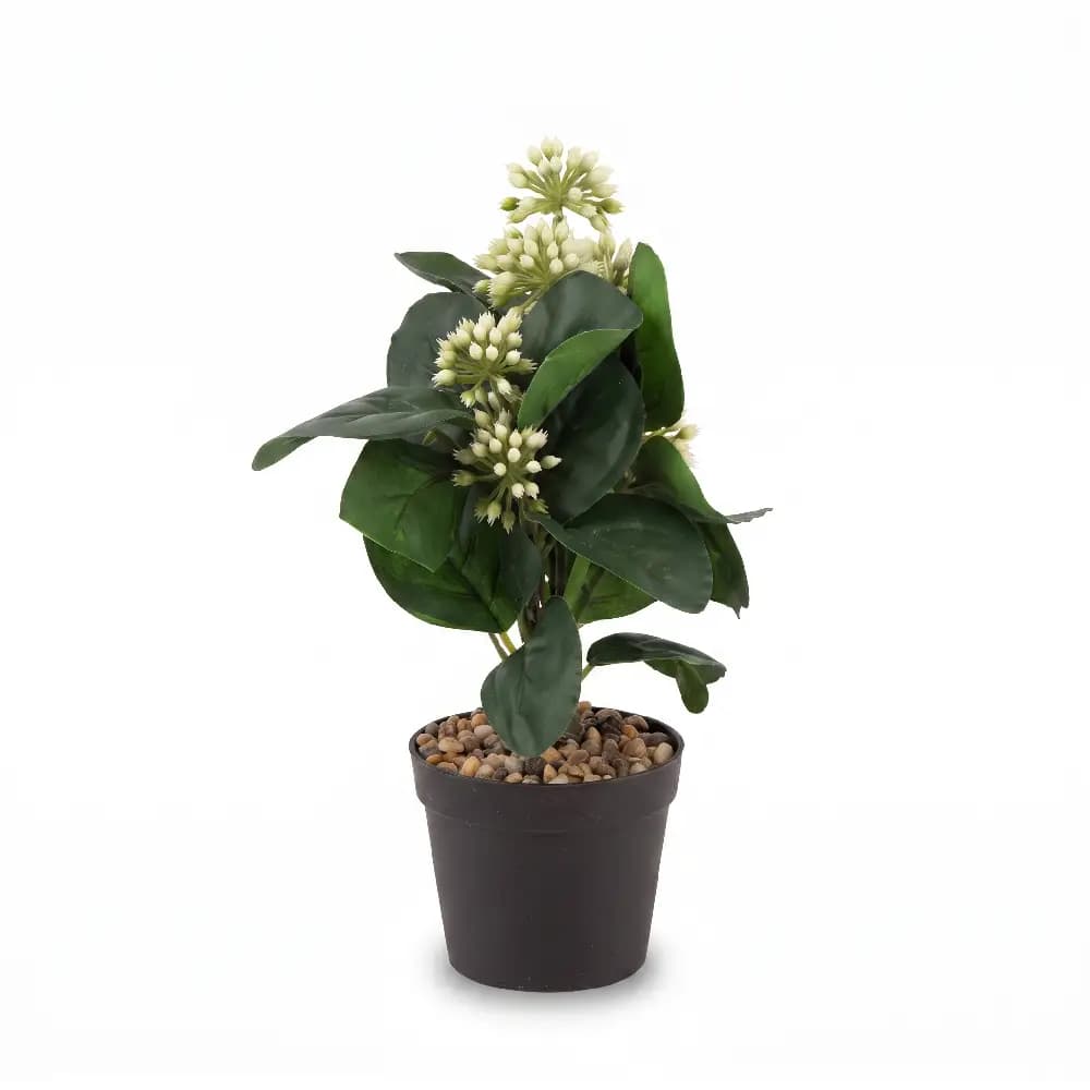 نبتة زينة صناعية بمركن SG-04588