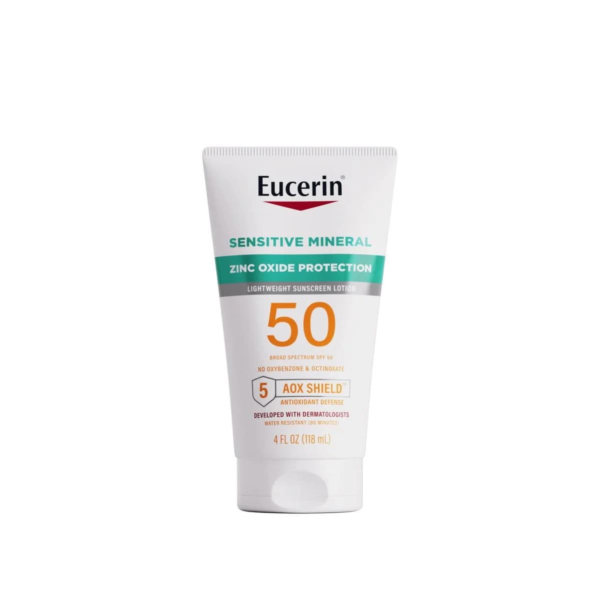 واقي شمس طبي سائل للبشرة الحساسة SPF50+ سعة 118 مل