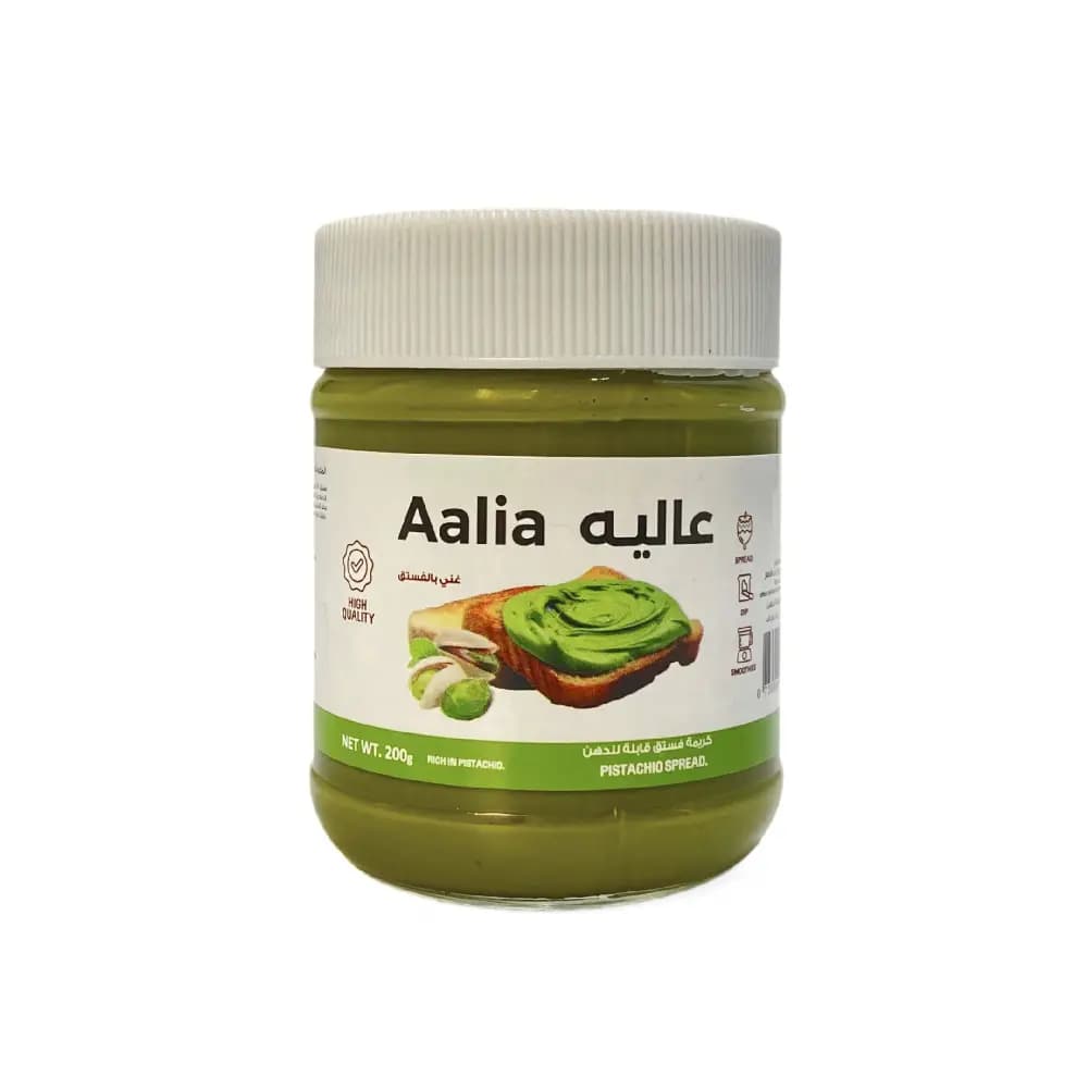 كريمة فستق قابلة للدهن 200 جم