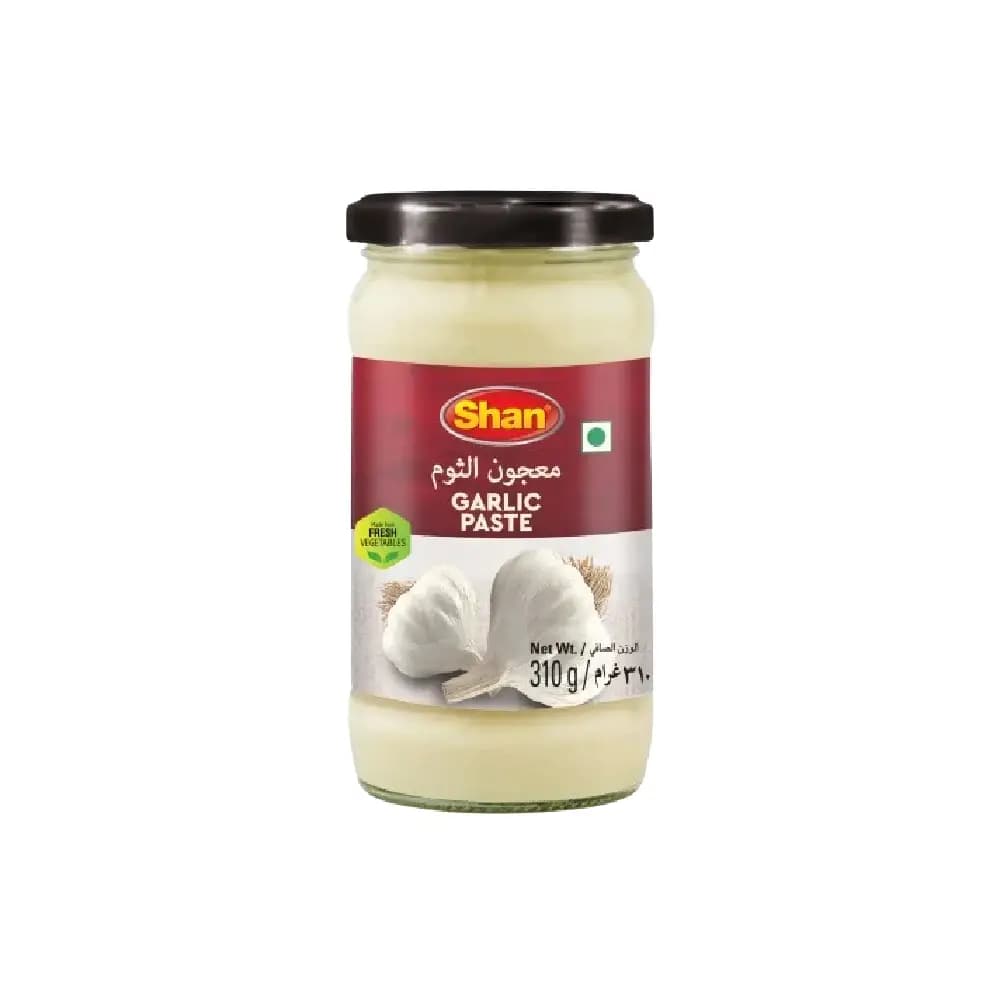معجون الثوم شان 310 جم