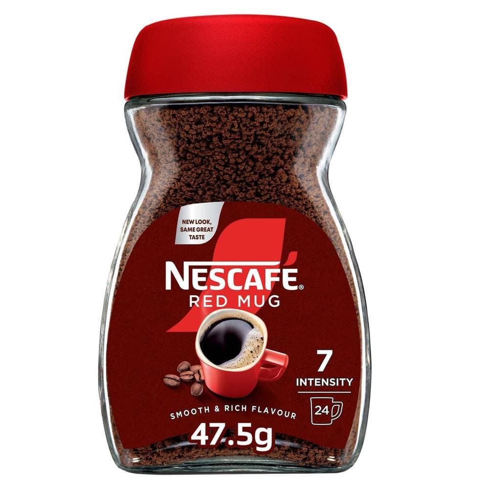 نسكافية ريد ماج صغير 47.5 جرام