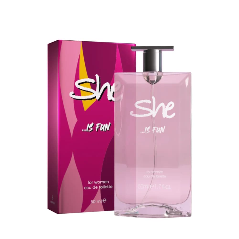 عطر شي فن (نسائي) 50مل