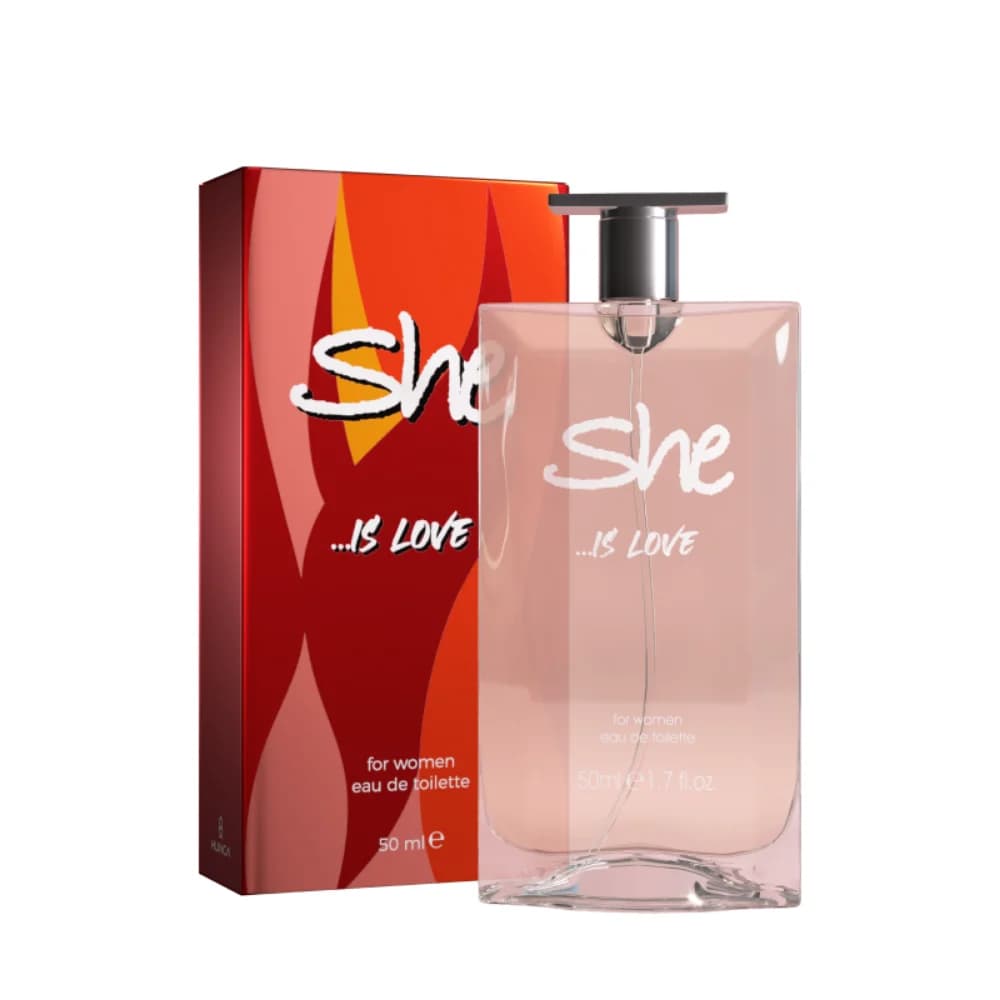 عطر شي لوف (نسائي) 50مل