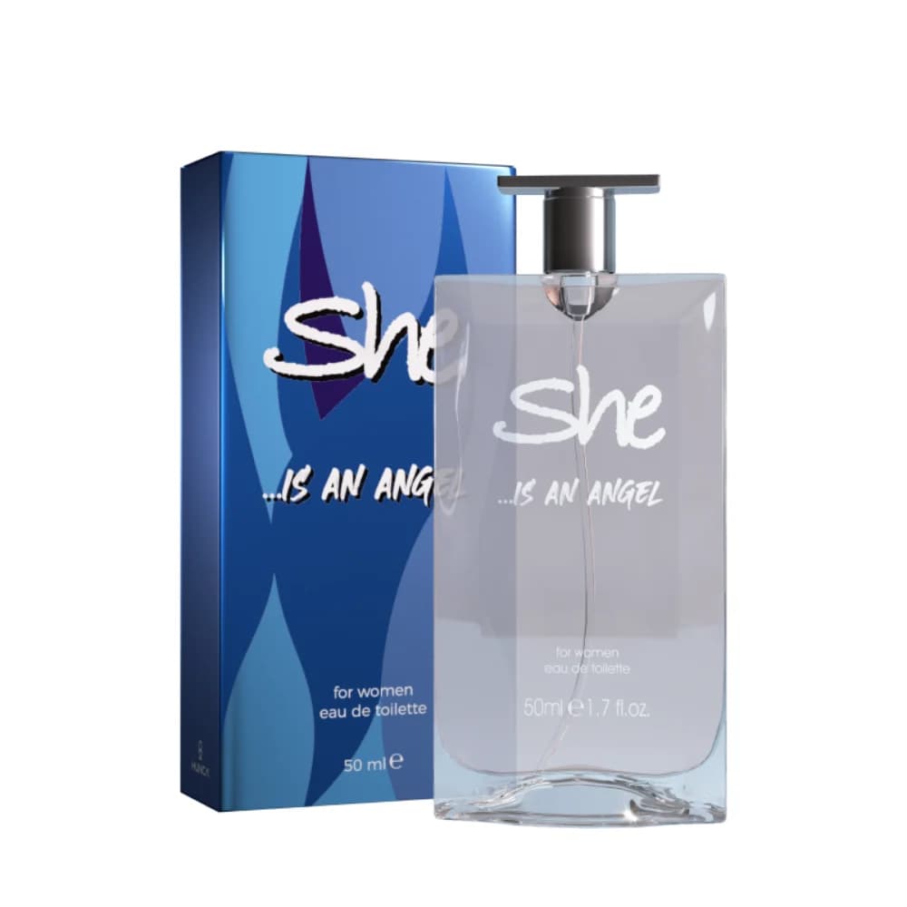 عطر شي انجل (نسائي) 50مل