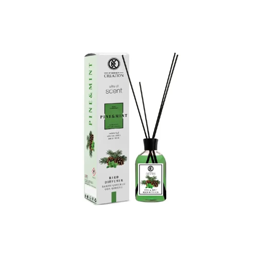 معطر غرف صنوبر ونعناع – 115 مل