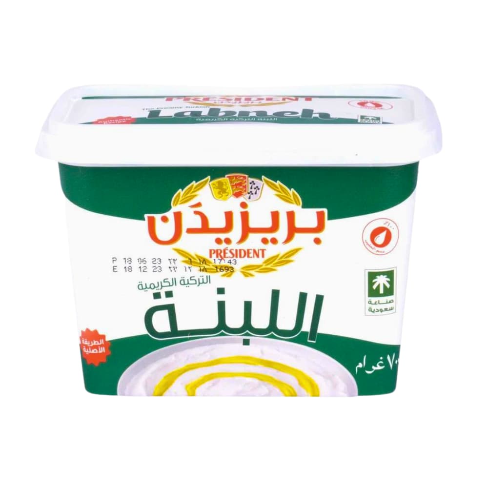 لبنة بريزيدن 700 جرام