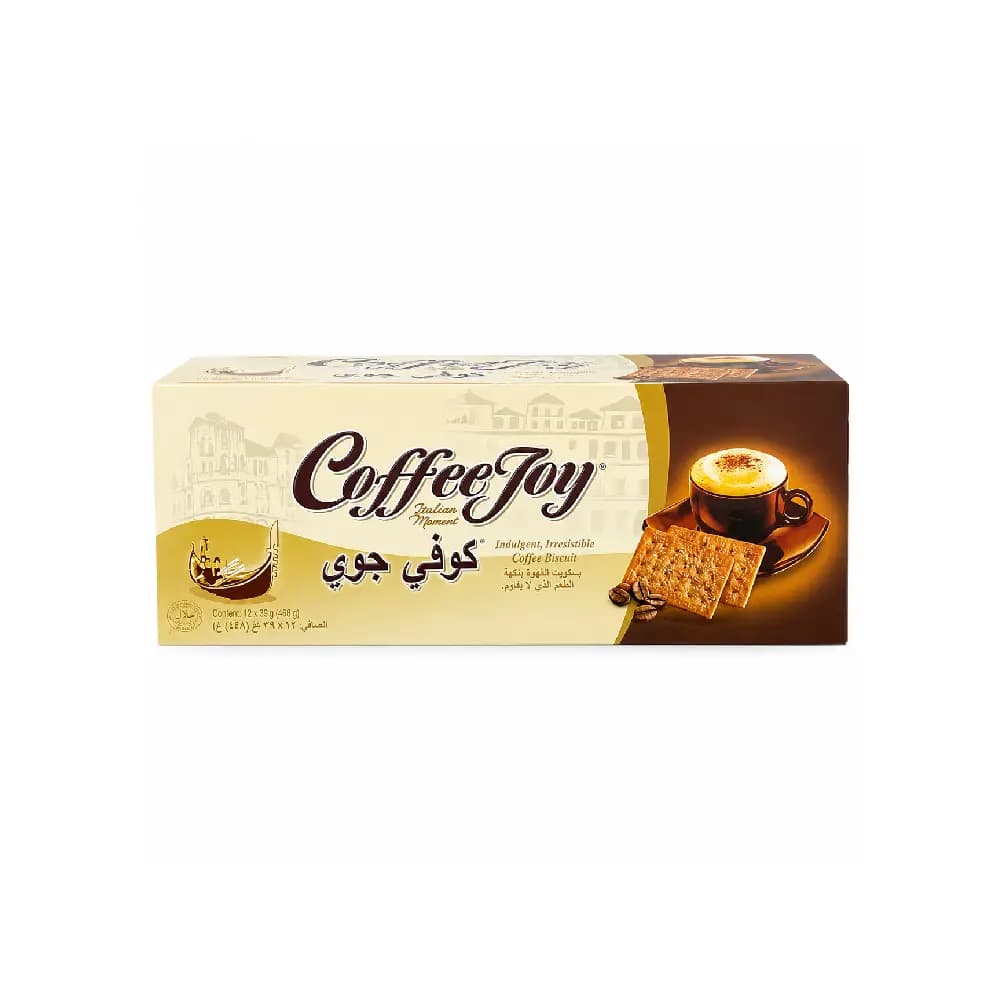 بسكويت بالقهوة 39 جم