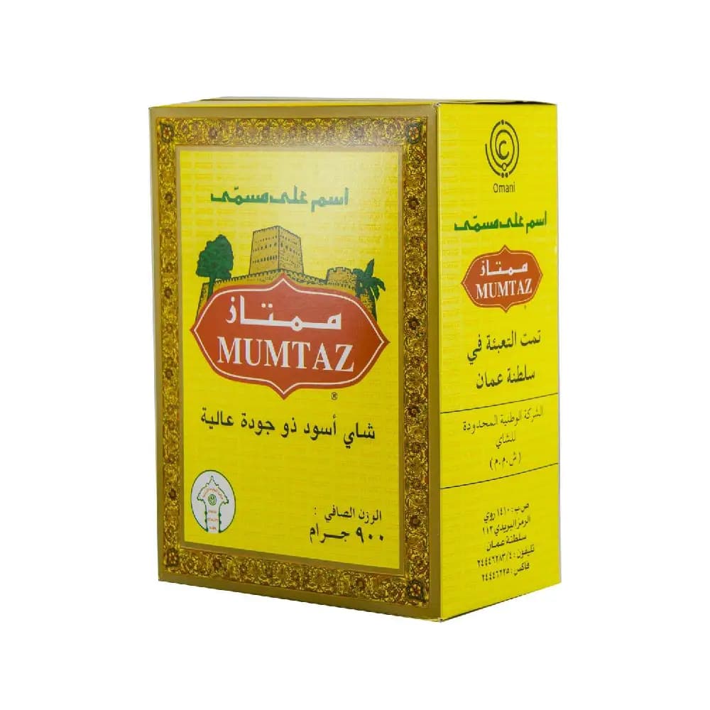 شاي ممتاز فتلة 900 جرام